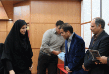 گزارش تصویری به  مناسبت دوازدهم اردیبهشت سالروز شهادت استاد شهید مطهری (ره) و روز معلم در دانشگاه صنعتی شاهرود